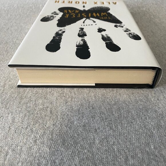 The Whisper Man A Novel By Alex North Hardcover - Picture 6 of 16